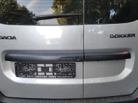 Gebraucht Dacia Dokker Stepway 95 PS (69 kW) 2021 Grau Van / Kleinbus