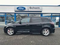 Gebraucht Ford S-MAX ST-Line 190 PS (139 kW) 2022 Schwarz Van / Kleinbus