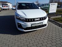 Neu Dacia Sandero Expression 101 PS (74 kW) 2026 Weiß Limousine