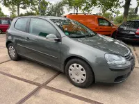Gebraucht VW Golf IV 75 PS (55 kW) 2004 Grün Limousine