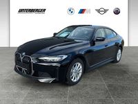 Gebraucht BMW i4 210 kW (286 PS) 2023 Schwarz Limousine