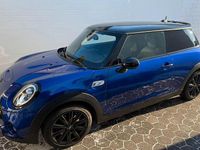 Gebraucht Mini Cooper S 192 PS (141 kW) 2018 Blau Kleinwagen