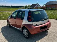 Gebraucht Smart ForFour 74 PS (54 kW) 2006 Orange Kleinwagen