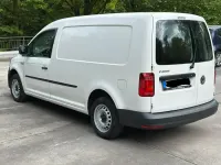 Occasion VW Caddy 102 ch (75 kW) 2019 Blanc Monospace