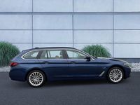 Używany BMW 530e Efficient Dynamics 184 KM (135 kW) 2022 Niebieski Kombi