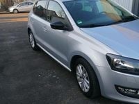 Second-hand VW Polo 69 CP (50 kW) 2012 Argintiu Hatchback