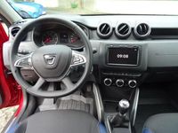Gebraucht Dacia Duster Celebration 131 PS (96 kW) 2020 Fusionrot (metallic) SUV