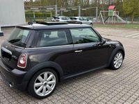 Used Mini Cooper D 111 HP (81 kW) 2013 Brown Hatchback