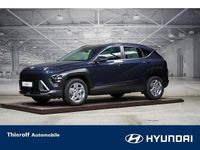 Gebraucht Hyundai Kona Trend 120 PS (88 kW) 2023 Denim blue mineraleffekt SUV