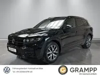 Gebraucht VW Touareg R-line 286 PS (210 kW) 2025 Schwarz SUV