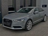 Gebraucht Audi A6 S-Line 204 PS (150 kW) 2011 Grau Limousine