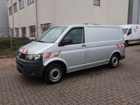 Gebraucht VW T5 140 PS (102 kW) 2012 Silber Van