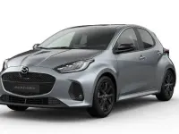 Neu Mazda 2 Homura-Line 116 PS (85 kW) 2026 Grau Kleinwagen