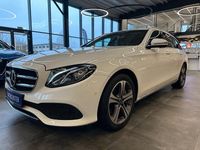 Gebraucht Mercedes E400 340 PS (250 kW) 2019 Weiß Kombi