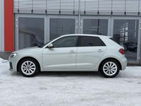 Gebraucht Audi A1 Sportback Advanced Plus 116 PS (85 kW) 2025 Silber metallic Kleinwagen