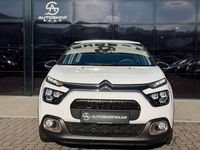 Gebraucht Citroën C3 82 PS (60 kW) 2023 Weiß Kleinwagen