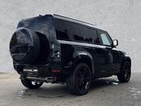 Neu Land Rover Defender 429 PS (315 kW) 2025 Schwarz SUV