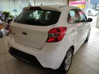 Gebraucht Ford Ka Plus Cool & Sound Edition 86 PS (63 kW) 2017 Weiß Kleinwagen