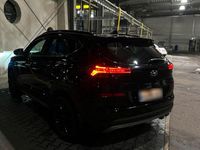 Gebraucht Hyundai Tucson Premium 177 PS (130 kW) 2019 Schwarz SUV