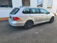 Gebraucht VW Golf V 140 PS (102 kW) 2008 Silber Kombi