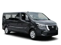 Gebraucht Nissan Primastar Tekna 170 PS (125 kW) 2025 Grau Van / Kleinbus
