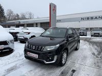 Gebraucht Suzuki Vitara 129 PS (94 kW) 2021 Schwarz SUV