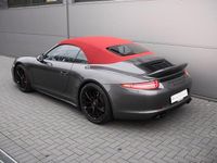 Gebraucht Porsche 991 430 PS (316 kW) 2015 Grau Cabrio