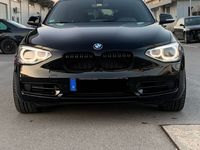 gebraucht BMW 120 d xDrive Sport Line