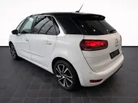 Gebraucht Citroën C4 SpaceTourer Shine 131 PS (96 kW) 2019 Weiß Van / Kleinbus