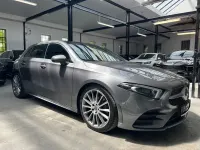 Gebraucht Mercedes A250 AMG line 224 PS (164 kW) 2021 Grau Limousine