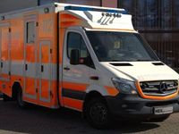 Second-hand Mercedes Sprinter 190 CP (139 kW) 2017 Alb Van