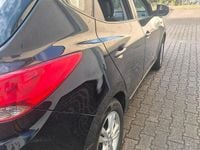 Gebraucht Hyundai ix35 115 PS (84 kW) 2012 Schwarz SUV