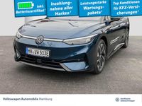 Gebraucht VW ID.7 Pro 210 kW (286 PS) 2025 Aquamarinblau metallic Kombi