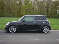 Gebraucht Mini Cooper S 184 PS (135 kW) 2012 Schwarz Kleinwagen