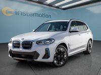Gebraucht BMW iX3 210 kW (286 PS) 2022 Weiß SUV