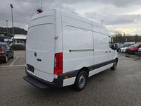 Gebraucht Mercedes Sprinter 199 PS (146 kW) 2021 Weiß Van