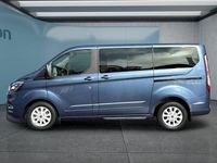 Gebraucht Ford Tourneo Custom 2020 Blau Van