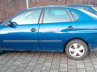 Gebraucht Seat Cordoba Reference 75 PS (55 kW) 2006 Blau Limousine