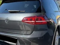 Gebraucht VW Golf VII GTD 184 PS (135 kW) 2015 Grau Limousine