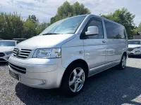 Gebraucht VW Shuttle 131 PS (96 kW) 2005 Reflexsilber metallic Van / Kleinbus