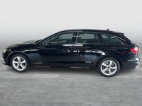Gebraucht Audi A4 Advanced 150 PS (110 kW) 2022 Schwarz Kombi