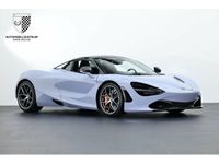 gebraucht McLaren 720S Spider CarbonPack1/Lift/MSO-CeramicGrey