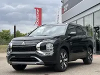 Neu Mitsubishi Outlander P-HEV 306 PS (225 kW) 2026 Schwarz SUV