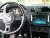 Usata VW Polo 70 CV (51 kW) 2010 Nero Utilitaria