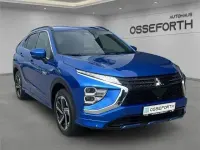 Second-hand Mitsubishi Eclipse Cross Select 188 CP (138 kW) 2023 Albastru SUV