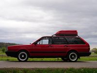 Usata VW Passat 75 CV (55 kW) 1987 Rosso Station wagon
