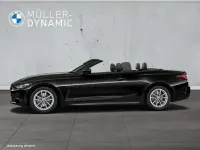 Gebraucht BMW 430 Efficient Dynamics 2023 Schwarz Coupé