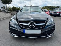 Gebraucht Mercedes E350 AMG 258 PS (189 kW) 2015 Schwarz Cabrio