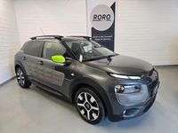 Gebraucht Citroën C4 Shine 110 PS (80 kW) 2016 Grau Limousine