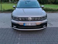 gebraucht VW Tiguan R-LINE 2.0 TDI SCR 140 kW DSG 4MOTION